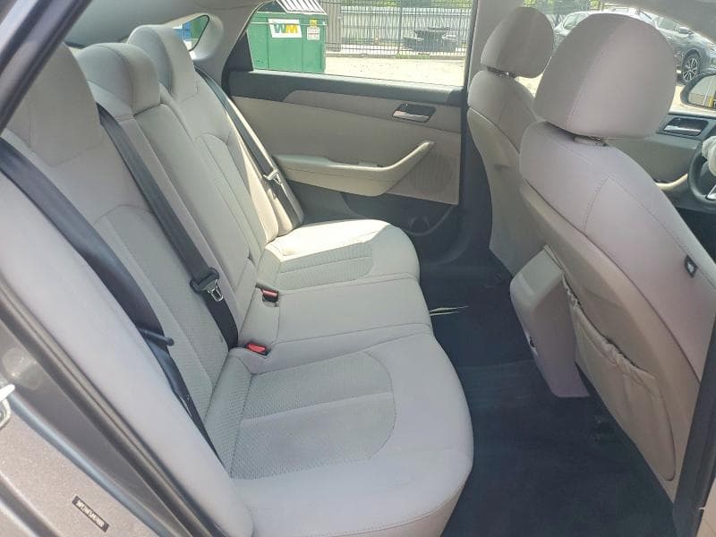 2018 HYUNDAI SONATA SE 10