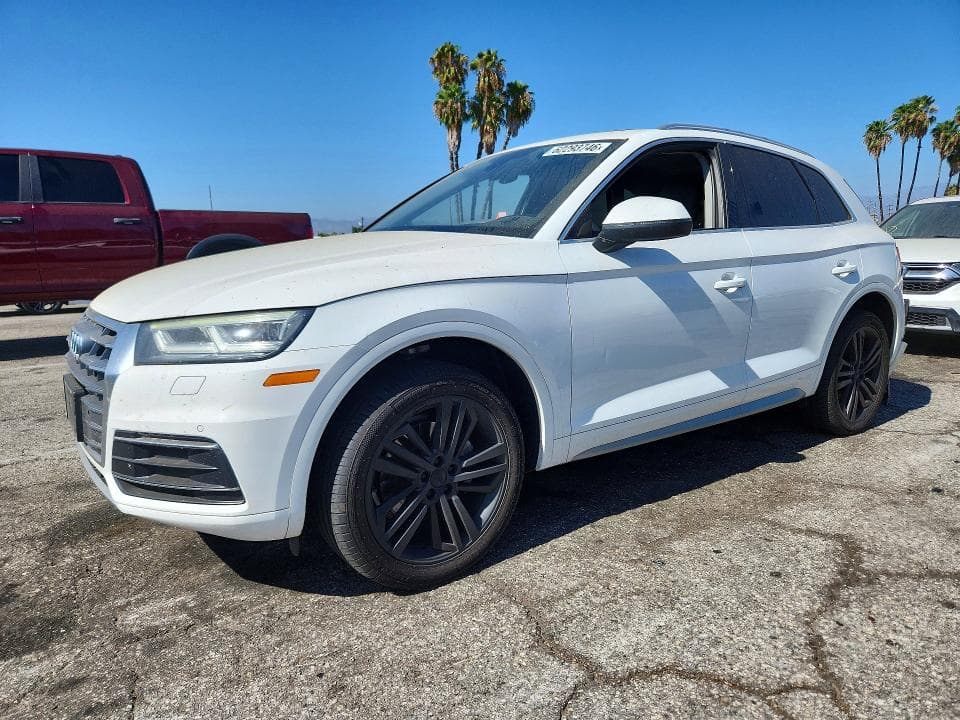 2018 AUDI Q5 PREMIUM PLUS - 1