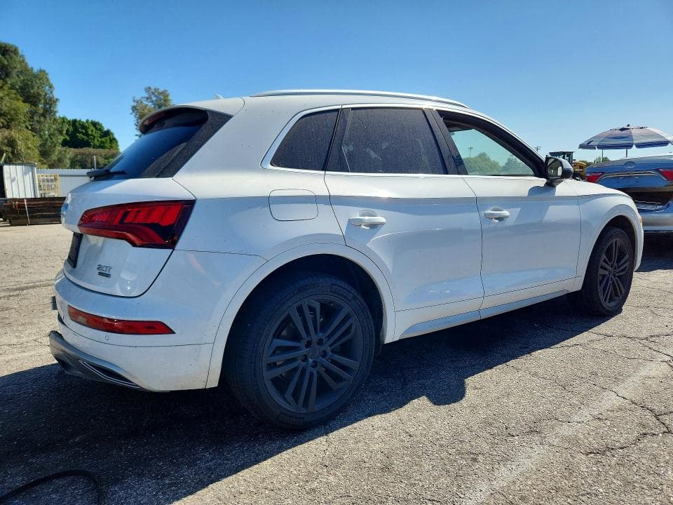 2018 AUDI Q5 PREMIUM PLUS 3