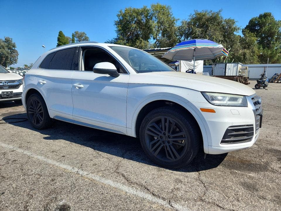 2018 AUDI Q5 PREMIUM PLUS 4