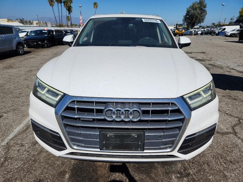 2018 AUDI Q5 PREMIUM PLUS 5