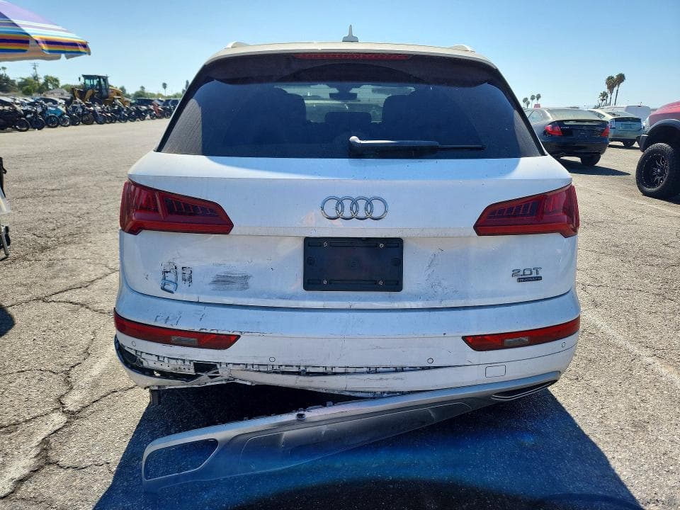 2018 AUDI Q5 PREMIUM PLUS 6