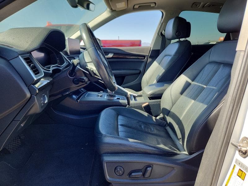 2018 AUDI Q5 PREMIUM PLUS 7