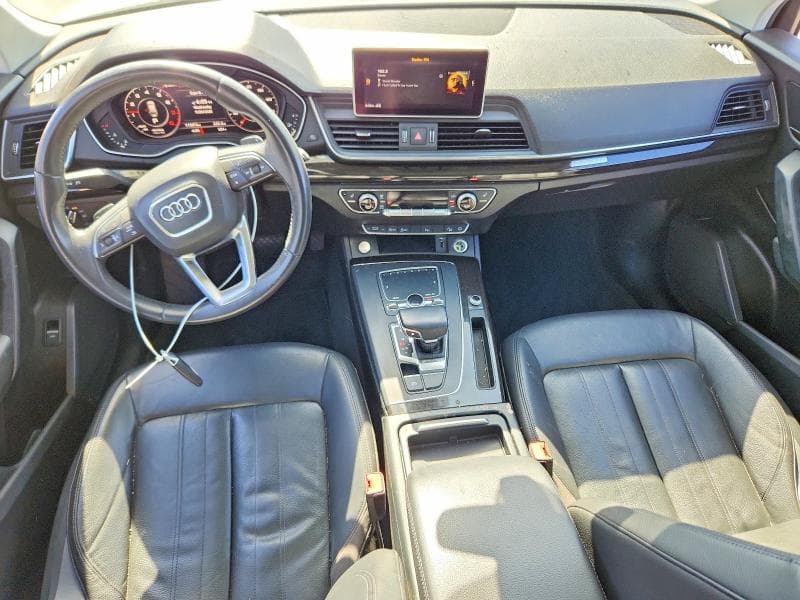 2018 AUDI Q5 PREMIUM PLUS 8