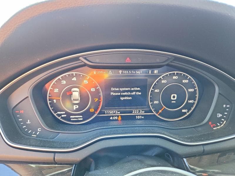 2018 AUDI Q5 PREMIUM PLUS 9