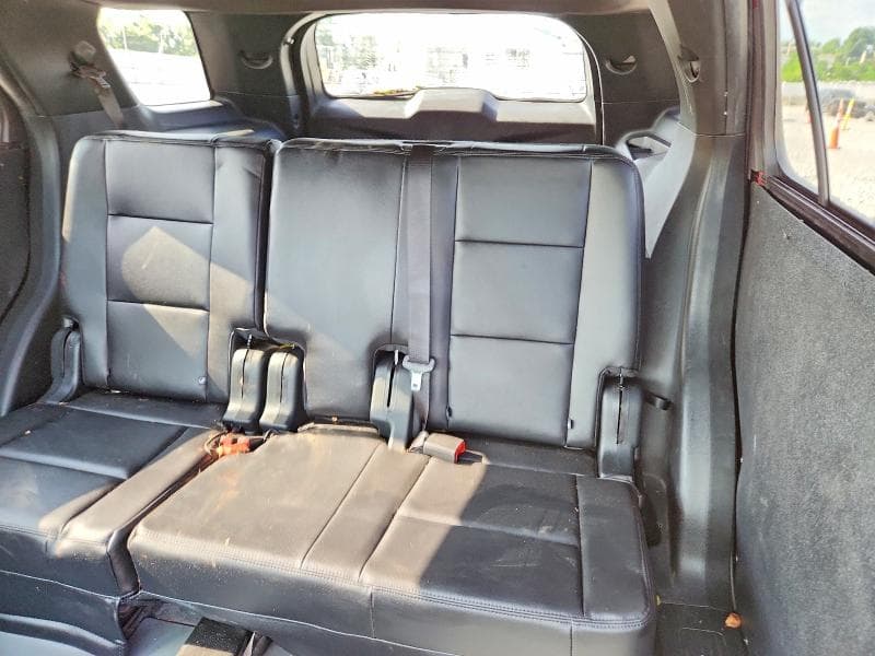 2019 FORD EXPLORER POLICE INTERCEPTOR POLICE INTERCEPTOR 11