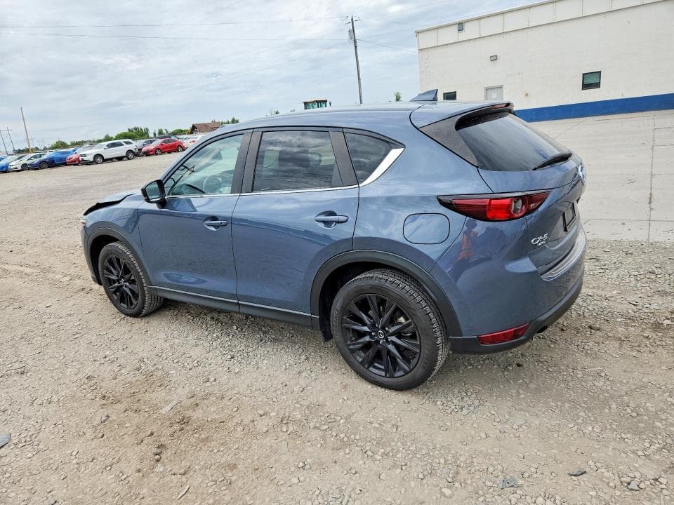 2021 MAZDA CX-5 TOURING 2
