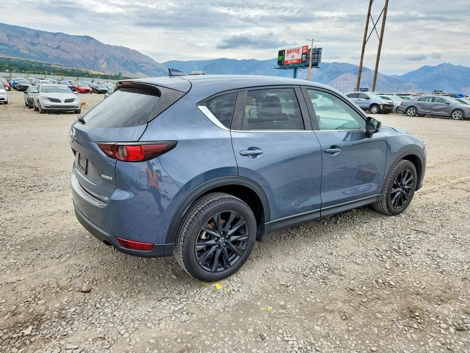 2021 MAZDA CX-5 TOURING 3