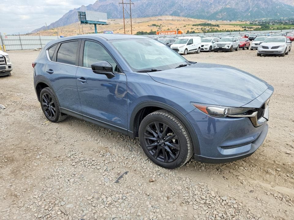 2021 MAZDA CX-5 TOURING 4