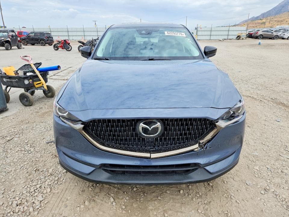 2021 MAZDA CX-5 TOURING 5