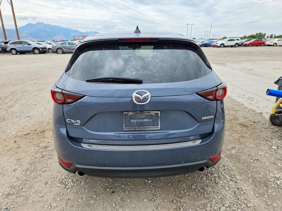 2021 MAZDA CX-5 TOURING 6