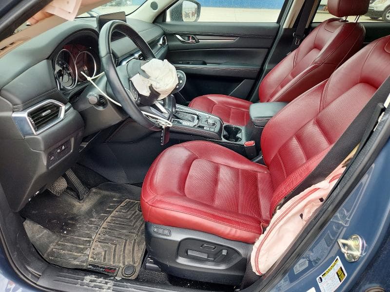 2021 MAZDA CX-5 TOURING 7