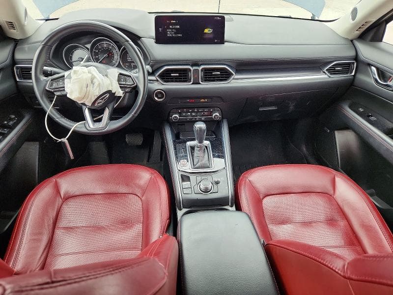 2021 MAZDA CX-5 TOURING 8