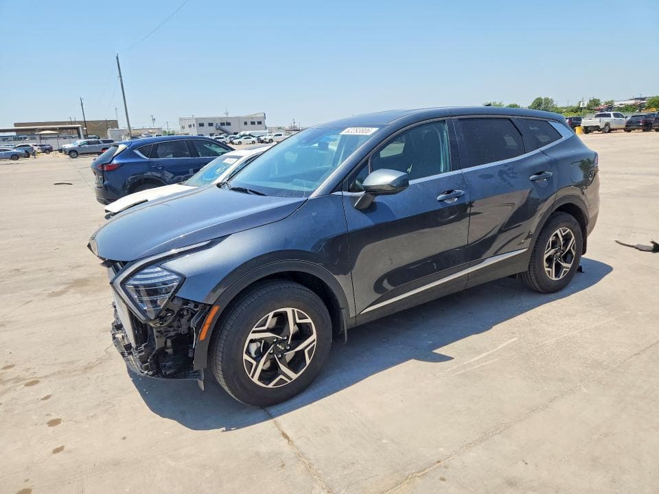 2025 KIA SPORTAGE LX - 1