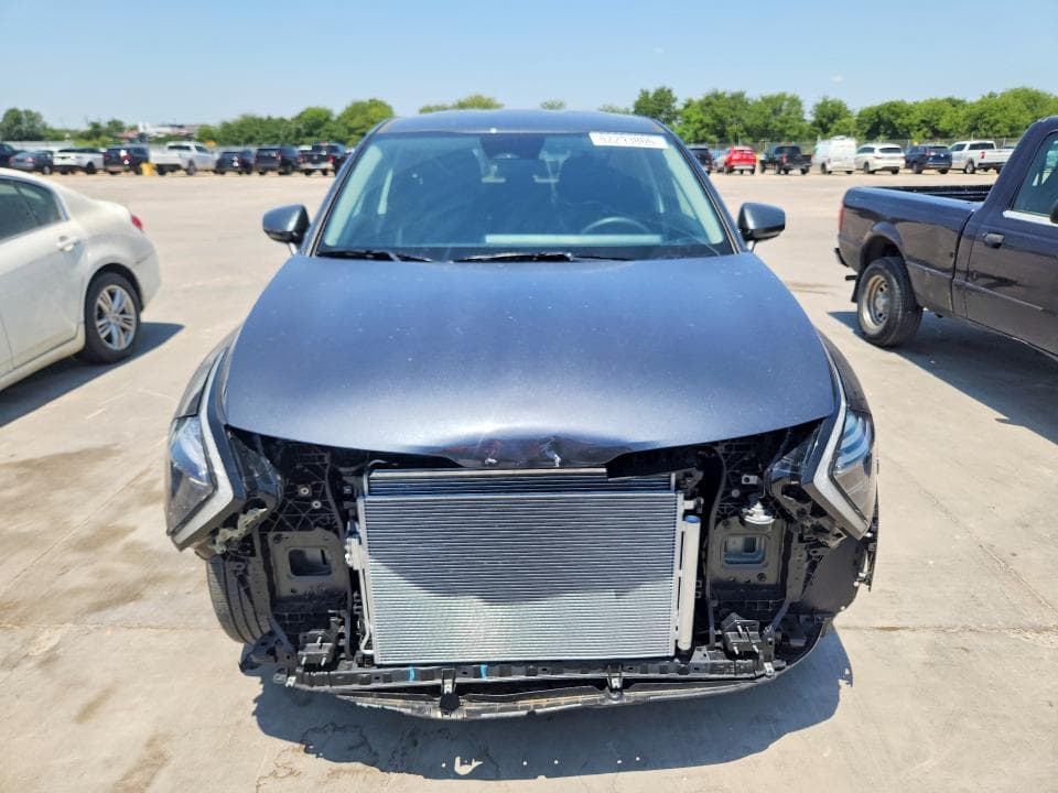 2025 KIA SPORTAGE LX 5