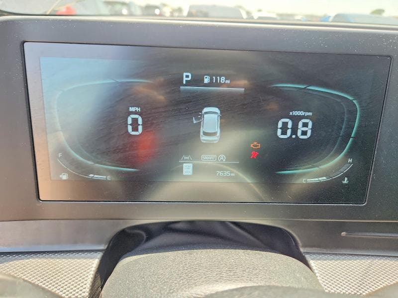 2025 KIA SPORTAGE LX 9
