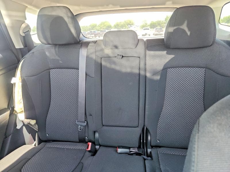 2025 KIA SPORTAGE LX 10