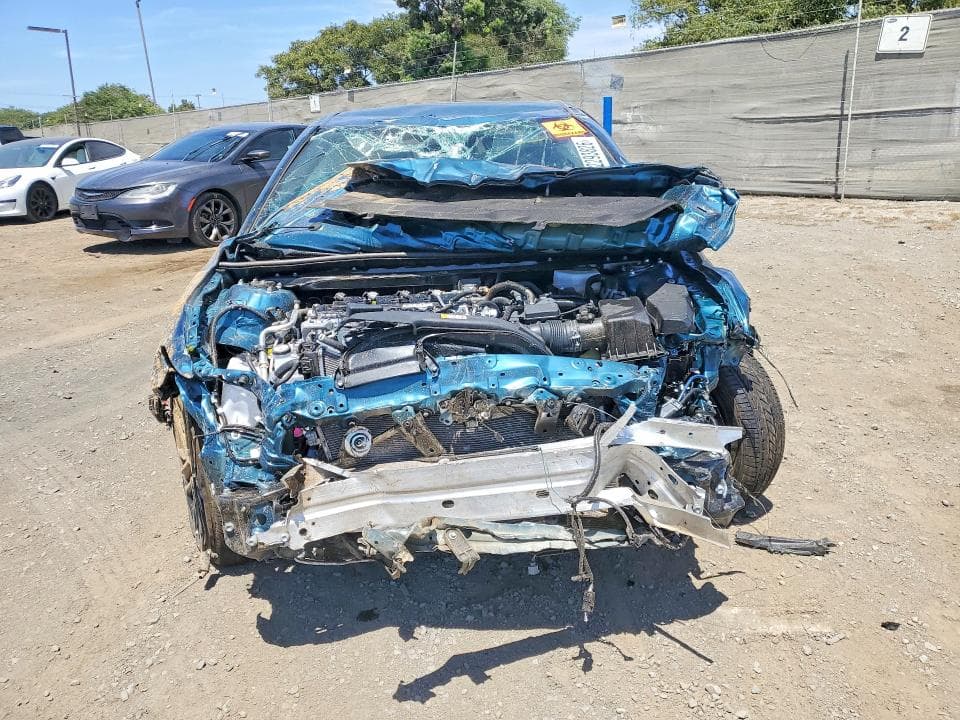 2026 TOYOTA CAMRY SE 5