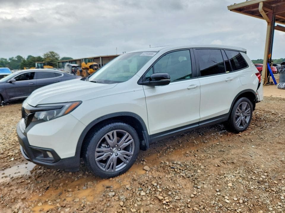 2020 HONDA PASSPORT EXL - 1