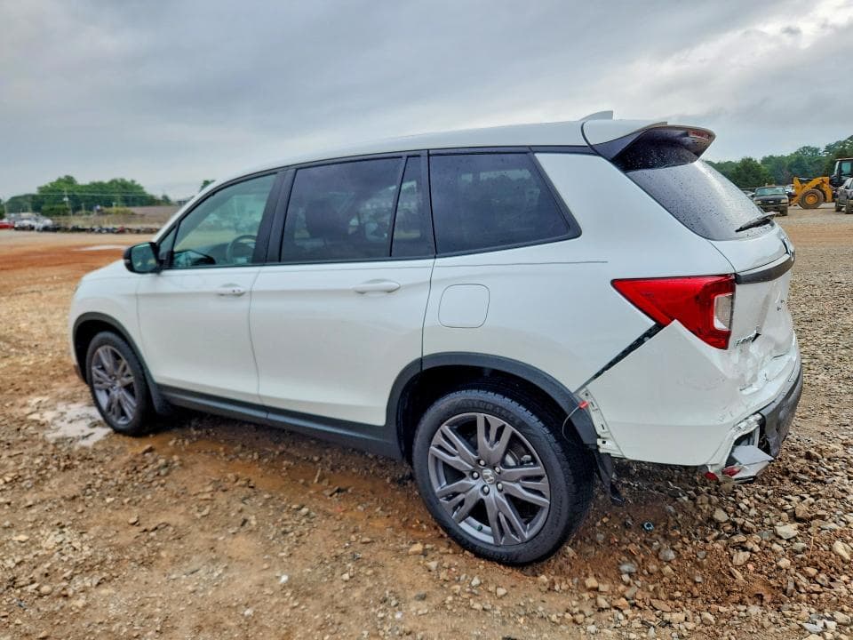 2020 HONDA PASSPORT EXL 2