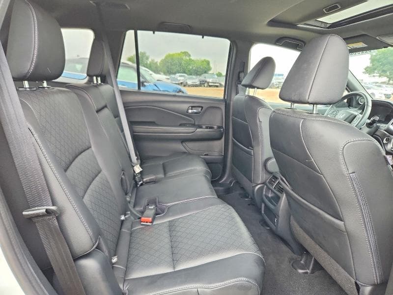 2020 HONDA PASSPORT EXL 11
