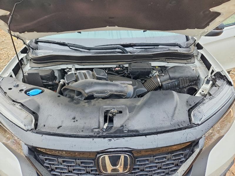 2020 HONDA PASSPORT EXL 12