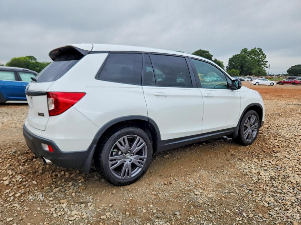 2020 HONDA PASSPORT EXL 3