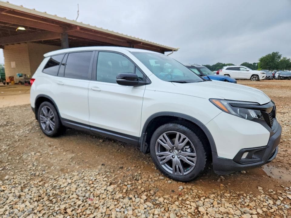 2020 HONDA PASSPORT EXL 4
