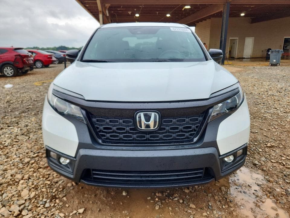 2020 HONDA PASSPORT EXL 5