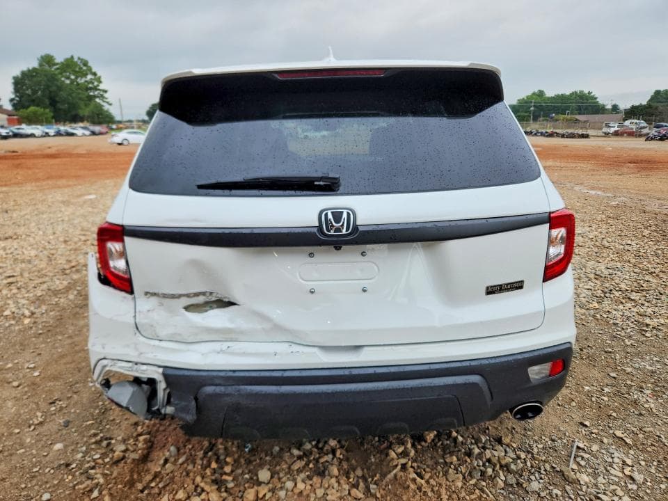 2020 HONDA PASSPORT EXL 6