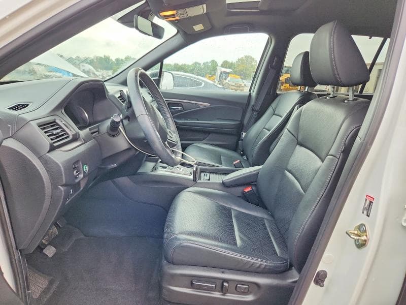 2020 HONDA PASSPORT EXL 7