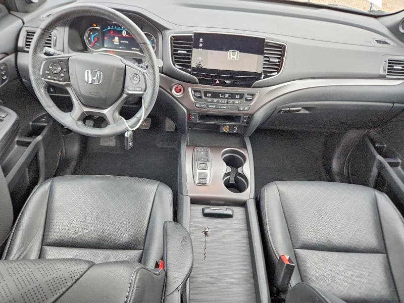 2020 HONDA PASSPORT EXL 8