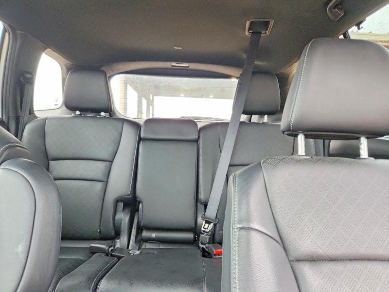 2020 HONDA PASSPORT EXL 10