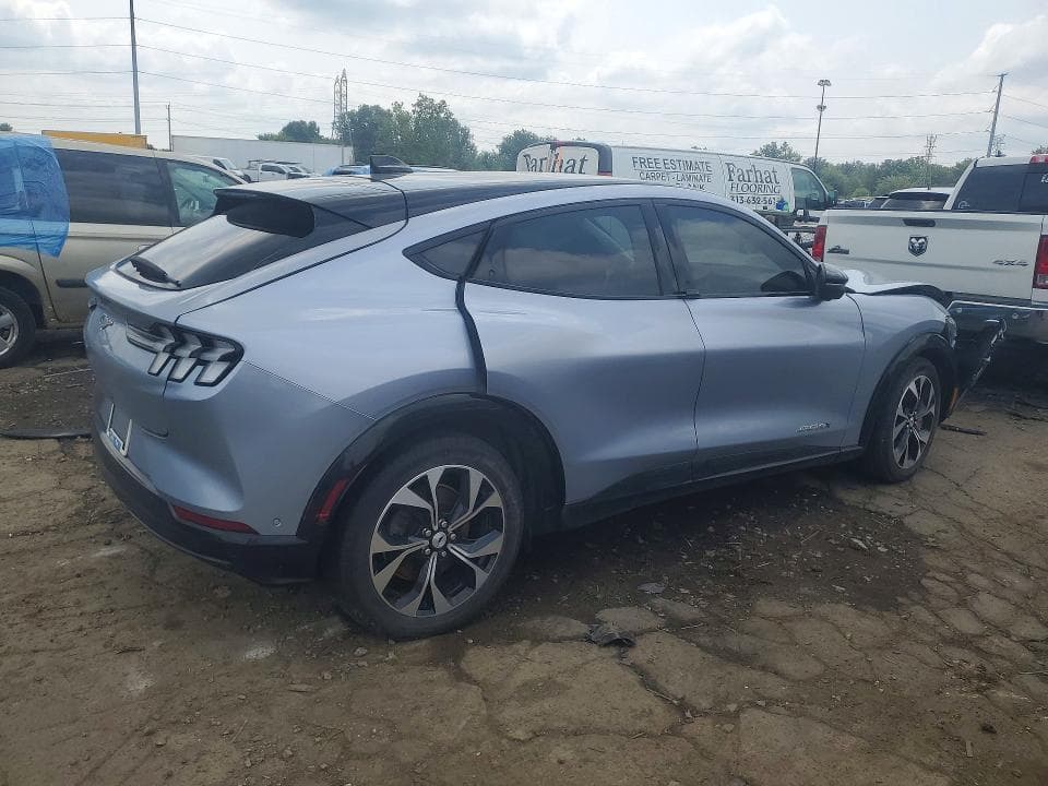 2022 FORD MUSTANG MACH-E PREMIUM 3
