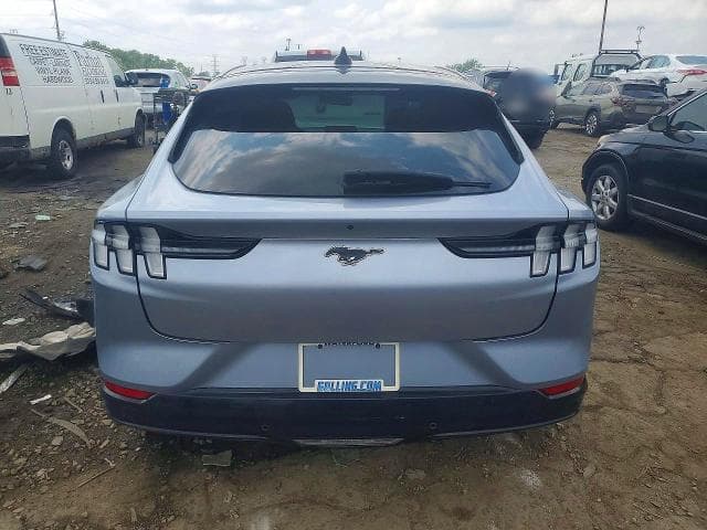 2022 FORD MUSTANG MACH-E PREMIUM 6