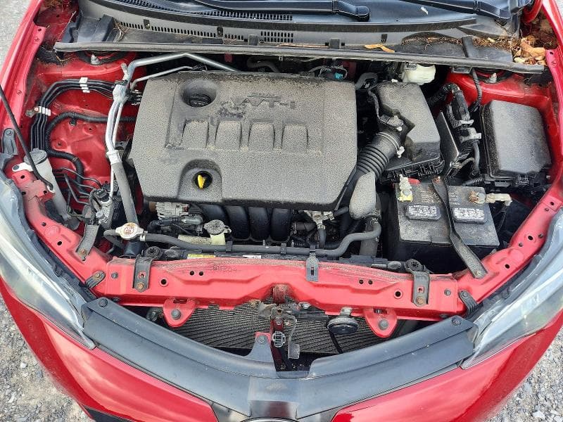 2019 TOYOTA COROLLA LE 11