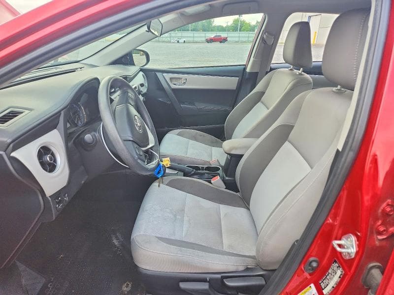 2019 TOYOTA COROLLA LE 7