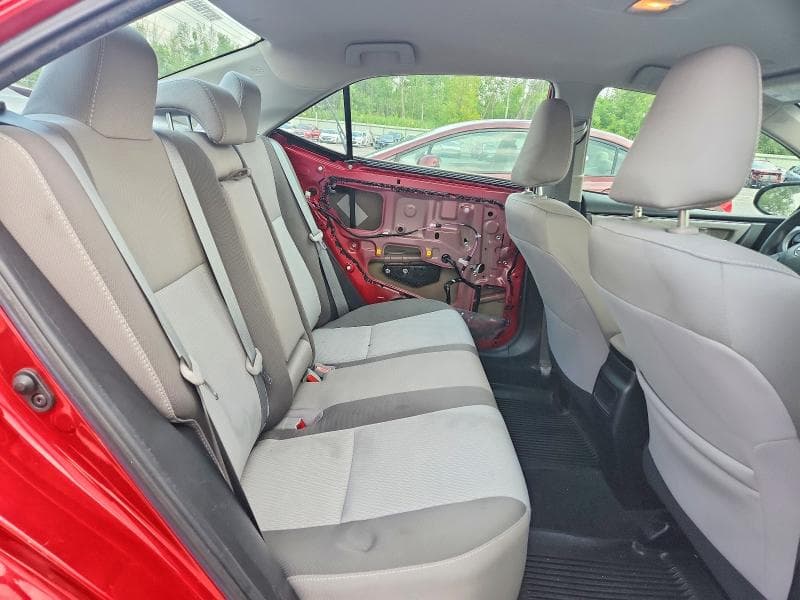 2019 TOYOTA COROLLA LE 10