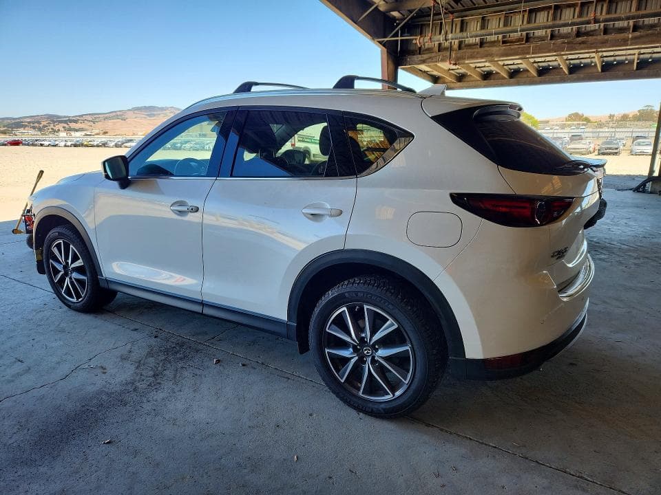 2018 MAZDA CX-5 GRAND TOURING 2