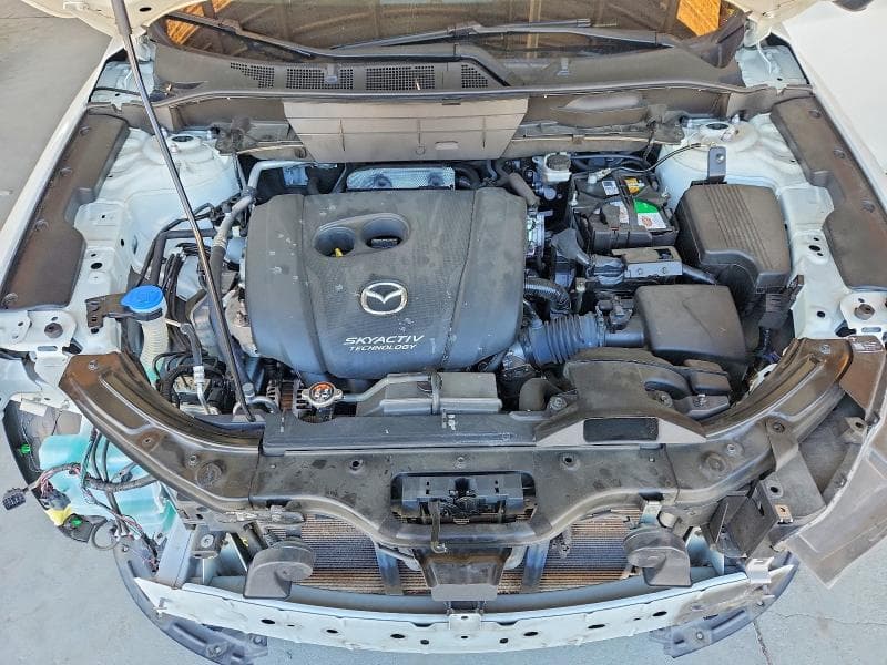 2018 MAZDA CX-5 GRAND TOURING 11