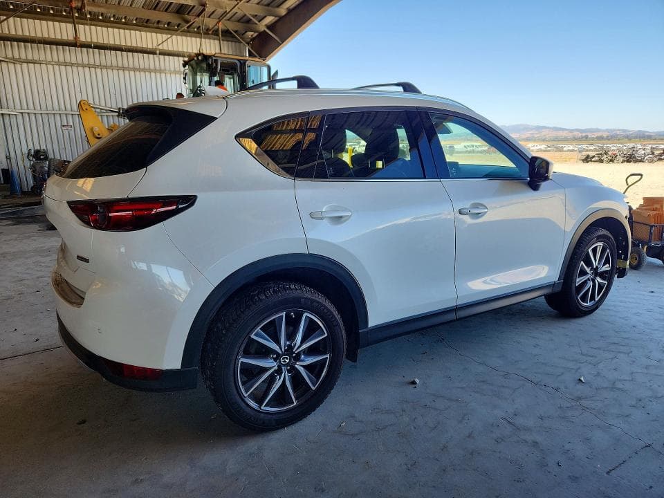 2018 MAZDA CX-5 GRAND TOURING 3
