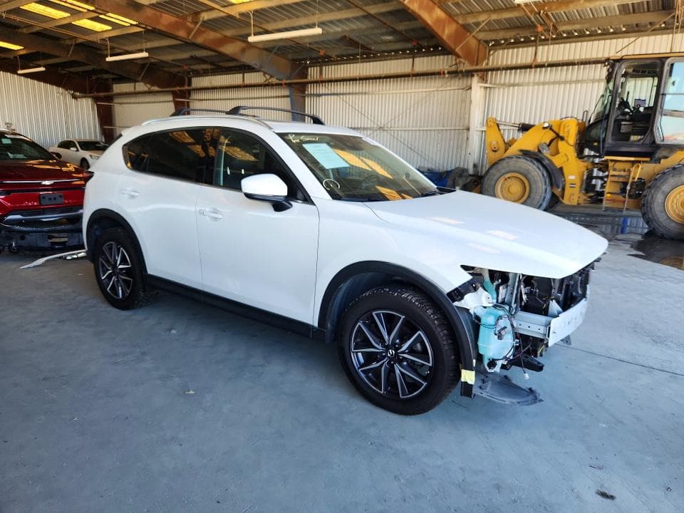2018 MAZDA CX-5 GRAND TOURING 4