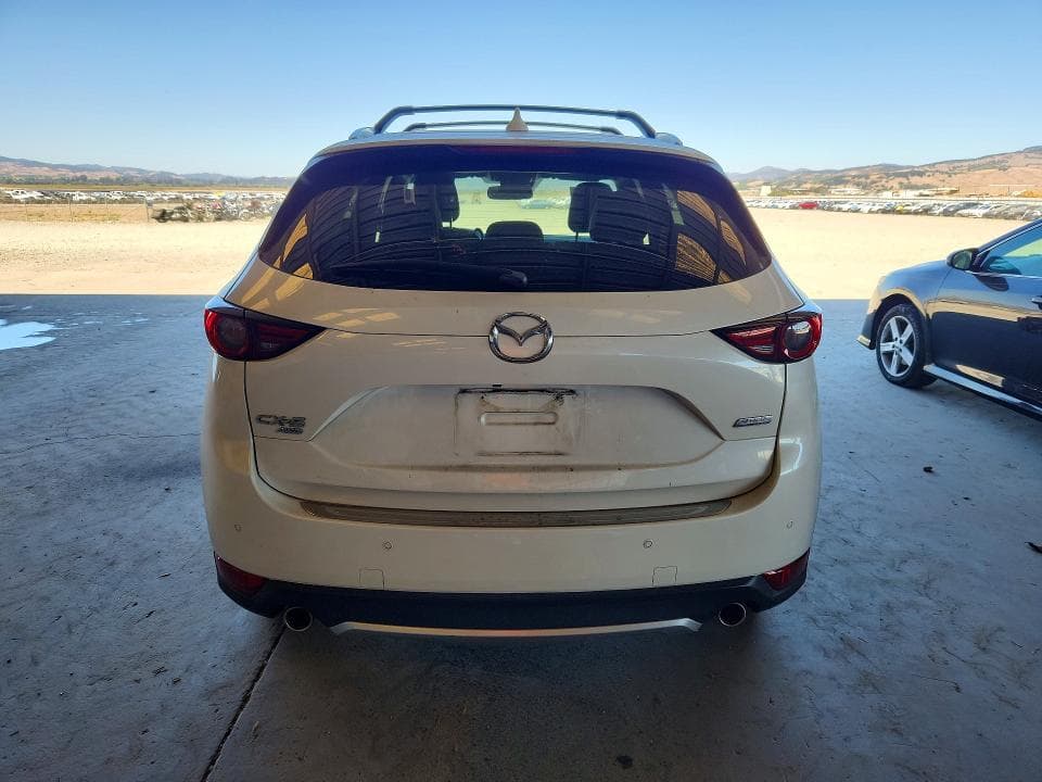 2018 MAZDA CX-5 GRAND TOURING 6
