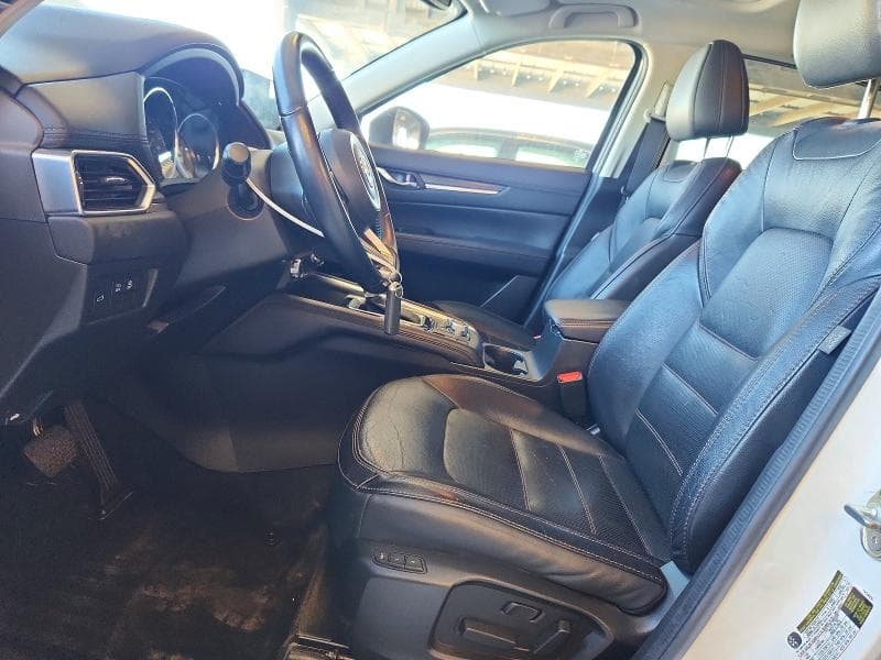 2018 MAZDA CX-5 GRAND TOURING 7