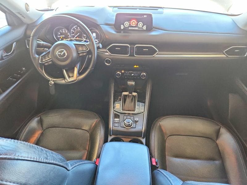 2018 MAZDA CX-5 GRAND TOURING 8