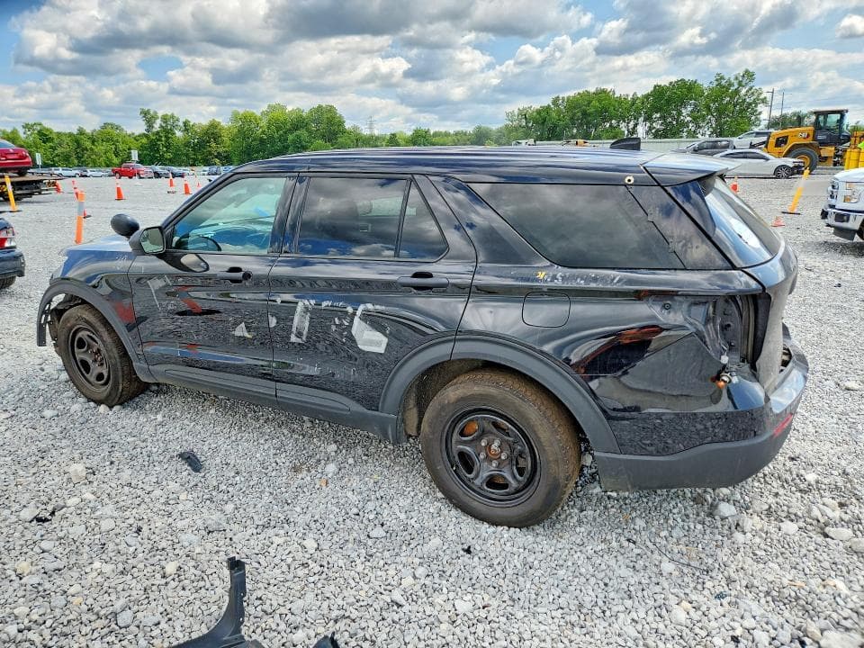 2023 FORD EXPLORER POLICE INTERCEPTOR 3