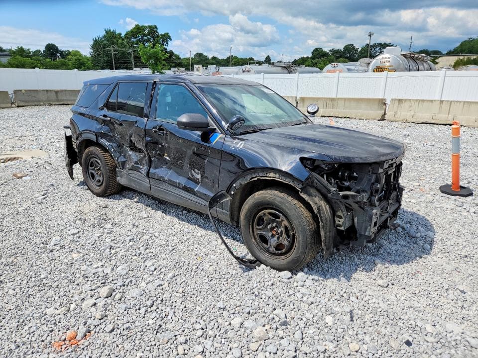 2023 FORD EXPLORER POLICE INTERCEPTOR 5