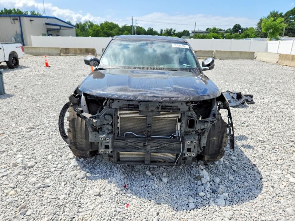2023 FORD EXPLORER POLICE INTERCEPTOR 6