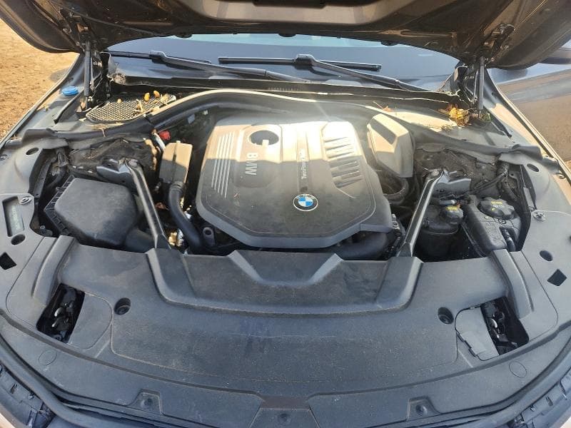 2017 BMW 740 I 11