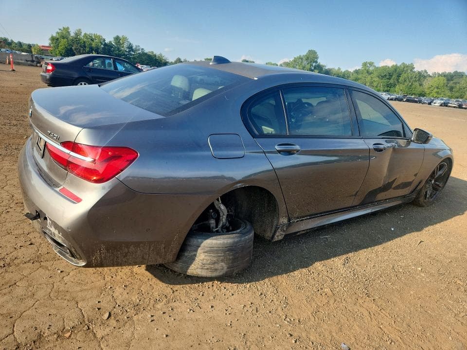 2017 BMW 740 I 3